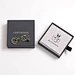 Luxury Gift Small Rigid Sliding Out Drawer Box